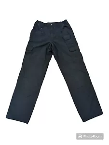 5.11 Tactical 74273 Series Pants - Dark Navy. Size W28 X L32 - Picture 1 of 12