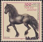 Specimen, Germany ScB815 Horse, Friesian