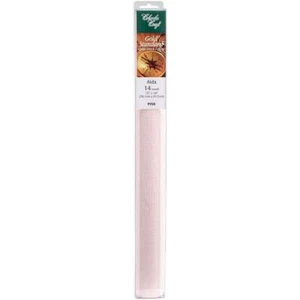 Gold Standard Aida 14 Count 15"X18" Box Pink - Picture 1 of 2