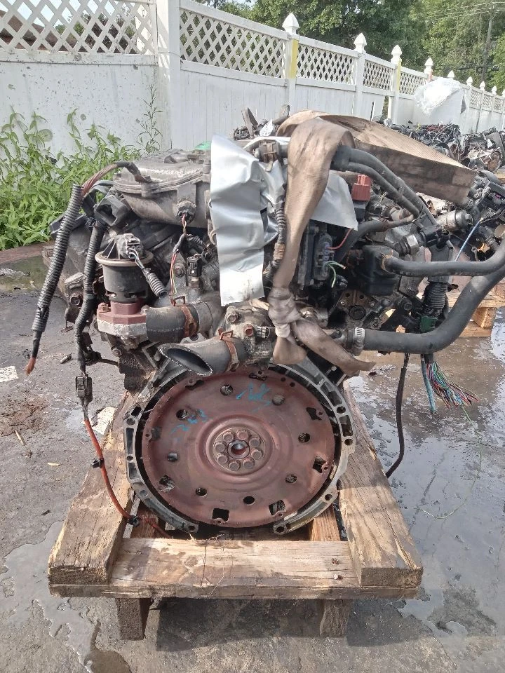Used Engine Complete Assembly fits: 2007 Honda Odyssey 3.5L VIN 3 6th digit EX-L Foto 1 de 4