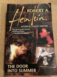 The Door into Summer by Robert A. Heinlein (1997, Trade Paperback) - Imagen 1 de 3