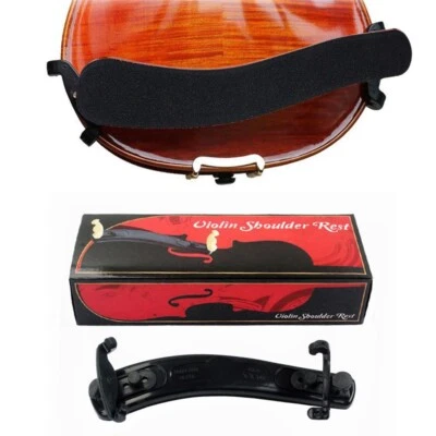 Premium Adjustable Shoulder Rest for Violins Comfort and Stability Guaranteed - Image 1 of 4