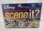 Disney Scene It? 2004 DVD Board Game New Factory Sealed First Edition