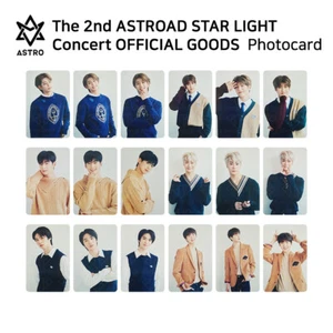 ASTRO The 2nd ASTROAD STAR LIGHT Concert Official Goods Photocard - Picture 1 of 46