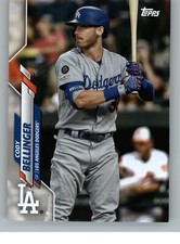 2020 Topps Team Set Card National League NL-4 Cody Bellinger Dodgers®