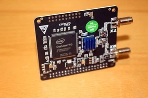 Module radio définie par logiciel Radioberry V2.0 AD9866 10CL016 pour Raspberry PI 4B - Photo 1/5