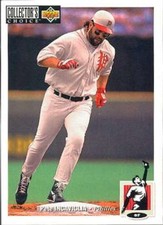 1994 Collector's Choice MLB Baseball Trading Cards Pick From List 1-220