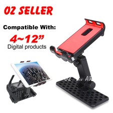 4-12" iPad Tablet Phone Extended Bracket Mount Holder DJI MAVIC PRO Spark Drone