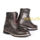 Boots Stylmartin Wave Race Line Leather Dark Brown Water-Repellent