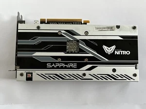 Sapphire Nitro, Radeon RX 470, 4GB, GDDR5, Grafikkarte, GPU, Mining Edition - Bild 1 von 4