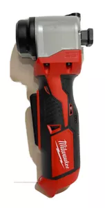 SCATOLA APERTA - MILWAUKEE 2435-20 M12 SVERNICIATRICE CAVI 12 VOLT - SOLO UTENSILE - Foto 1 di 4