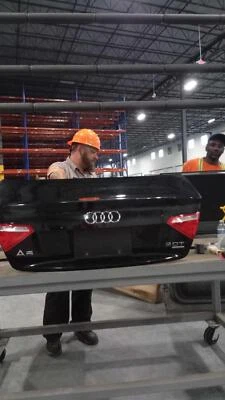 Tapa de cubierta usada se adapta a: Audi A5 Cpe 2012 bombilla incandescente opt 8SA sin sp integrado Foto 1 de 4