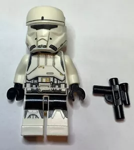 Lego Star Wars Minifigures - Imperial Hovertank Pilot 75152 sw0795 - Picture 1 of 3