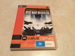 Command & Conquer Generals VGC (PC Game) - Picture 1 of 1