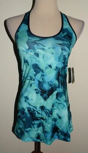 New Womens Xersion Tank Top Small Racerback Workout Yoga Running Shirt - Picture 1 of 2
