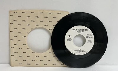 POCO : WIDOWMAKER (PROMO COPY) 45 RPM RECORD VG + COND' C1 - Image 1 of 2