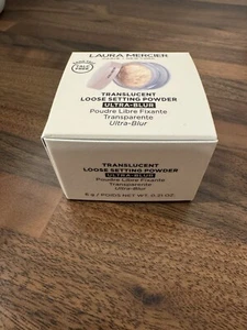 Laura Mercier Translucent Loose Setting Powder Ultra Blur Travel Size 6g RRP £23 - Picture 1 of 5
