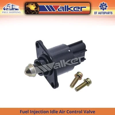 Andador de válvula de control de aire de ralentí de inyección de combustible para Jeep Grand Cherokee 1999-2004  Foto 1 de 4