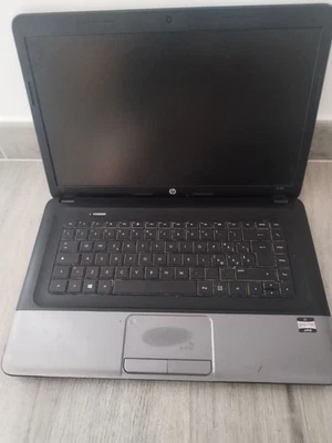 Notebook HP 655, 4Gb Ram, Intel E-Series, 15,6 Pollici HD - Immagine 1 di 2