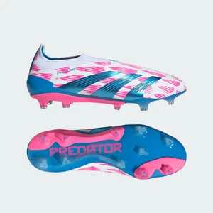 Adidas Predator Elite FG Cloud White / Solar Blue / Solar Pink (IF8864) Fútbol - Imagen 1 de 6