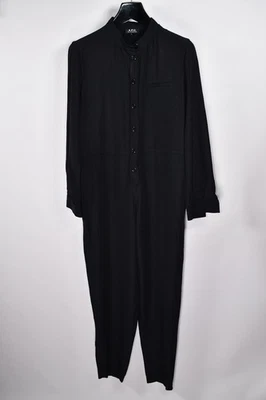Mono negro para mujer APC talla S Foto 1 de 4