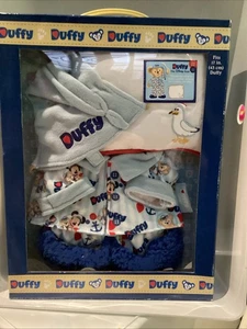 DISNEY DUFFY_KOSTÜM_PYJAMA_BOXED Pyjama Outfit mit Karton unbenutzt - Bild 1 von 3