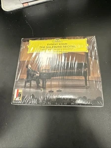 Cd-h. Evgeny Kissin : Evgeny Kissin: The Salzburg Recital CD 2 discs (2022) - Picture 1 of 2