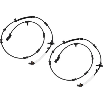Juego de sensores de velocidad ABS delanteros para Ram 3500 2013-2018 para Ram 2500 2014-2018 Foto 1 de 4