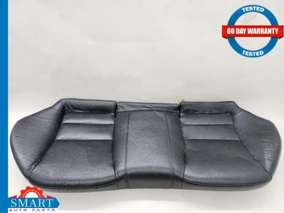 Cojín de asiento trasero inferior negro Acura TSX negro 04-08 OEM Foto 1 de 4