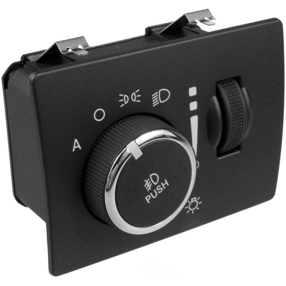 Interruptor de atenuación del panel de instrumentos para Jeep Grand Cherokee 2014-2015 WVE BY NTK Foto 1 de 4