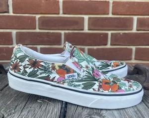 Vans Classic 507452 Unisex M5,5 W 7 Schuhe Multi Tropic Slipper Sportschuhe - Bild 1 von 10