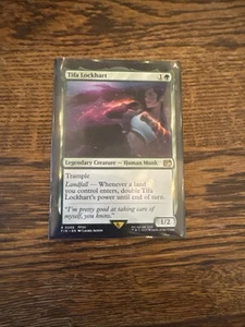 TIFA LOCKHART mtg NM-M Final Fantasy 1 Rare - Bild 1 von 1