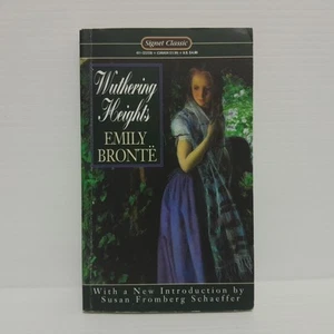 Wuthering Heights, Emily Bronte. Paperback 1993 - Picture 1 of 8