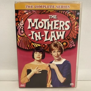 The Mothers-in-Law: The Complete Series (DVD, 8-Disc Set) Good Condition - Bild 1 von 23