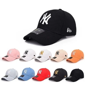 NEU Unisex New York NY Baseball Mütze Herren Damen Sport Snapback Cap Baumwolle - Bild 1 von 20