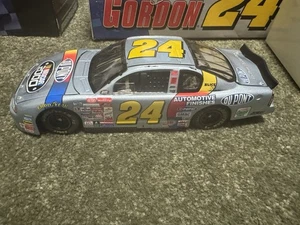 Jeff Gordon 2000 Monte Carlo Action Racing Maßstab 1:24 limitiert - Bild 1 von 12