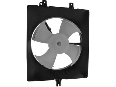 Para 1999-2001 Acura TL A/C conjunto de ventilador condensador direito 65773NCGQ 2000 3.2L V6 - Imagem 1 de 2