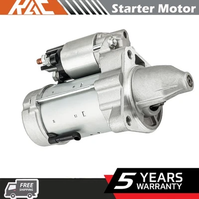 19279N Starter For 2013-2014 Ford Fusion L4 1.6L 2014-2020 Ford Fusion L4 1.5L Foto 1 de 4