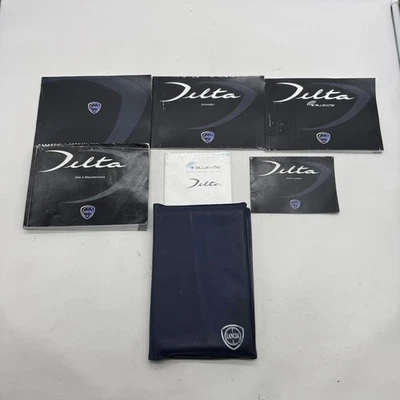 LIBRETTO USO E MANUTENZIONE LANCIA DELTA 2011 ITALIANO ORIGINALE UM-422 - Immagine 1 di 4