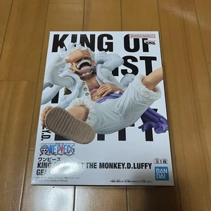 One Piece King of Artist Monkey D. Luffy Figure Nika Form Collectible - Picture 1 of 2