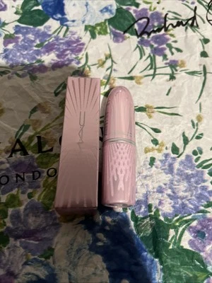 MAC Amplified Creme Lipstick (Out With A Bang) 0.1oz/3g NIB - Image 1 of 4