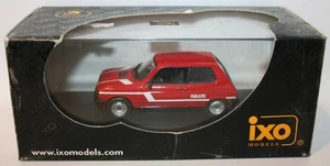 Ixo 1/43 Scale - CLC163 - Talbot Samba Rallye 1983 - Picture 1 of 4