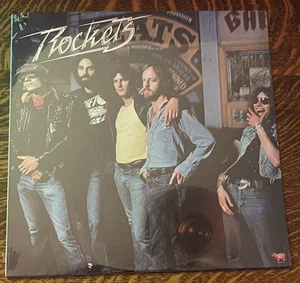 SEALED**12" LP~ ROCKETS~ 1979~ SELF TITLED~ RSO # RS1-3047 - Picture 1 of 8