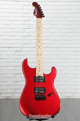 Jackson Pro Series Gus G. Signature SD1 - Caramelo Manzana Rojo Foto 1 de 4
