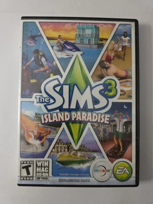 The Sims 3 Island Paradise - PC - Image 1 of 4