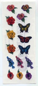CREATIVE MEMORIES HERITAGE STICKER STRIP #6 BN & NLA - Picture 1 of 1