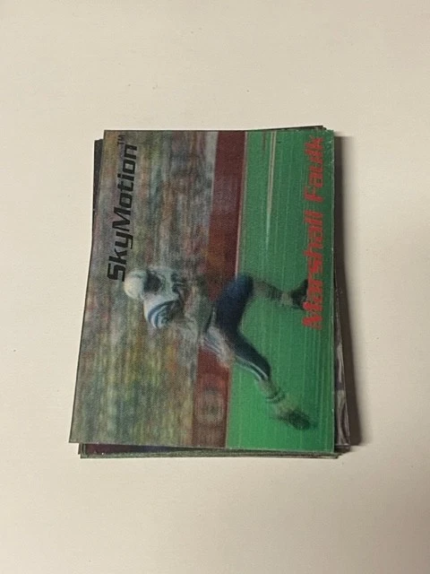 1996 Skybox Skymotion Singles You Pick - Image 1 of 1