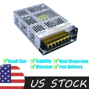 5V 12V 24V Output Switching Adjustable Arcade Power Supply Video Machine DIY New - Picture 1 of 12