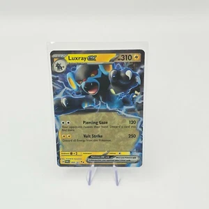 Luxray EX 068/167 - Twilight Masquerade Pokemon Card - Picture 1 of 3
