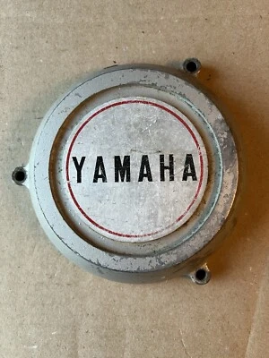 Cubierta de encendido doble estator Yamaha LS2 100  Foto 1 de 3